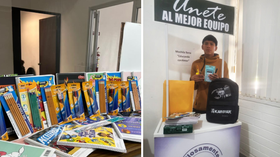 Beneficia Conalep Sonora a familias a través del programa “Mochila Llena: Educando CONAmor”