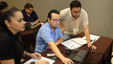 Fortalece SEC actualización de docentes en temas de robótica educativa