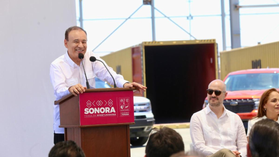 Gobernador Durazo crea más de 18 mil nuevos empleos en Sonora