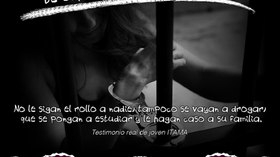 Concientiza Gobierno de Sonora a mujeres jóvenes sobre riesgos y consecuencias de participar en actividades ilícitas