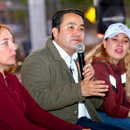 “En 2025 seguiremos legislando a favor de los que menos tienen: Heriberto Aguilar”