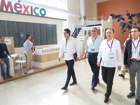 Exponemos modernización del puerto de Guaymas para la llegada de nuevos cruceros: Alfonso Durazo
