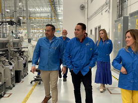 Sonora será un gran corredor industrial, como lo propone Claudia Sheinbaum: Heriberto Aguilar