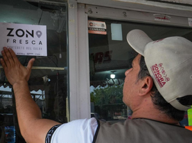 Instala Gobierno de Sonora 239 Zonas Frescas ante calor extremo en zonas prioritarias