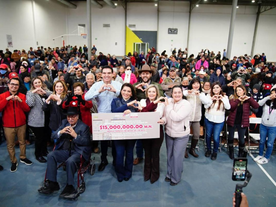 Gobierno de Sonora invierte 15 millones de pesos en equipamiento de cocinas escolares
