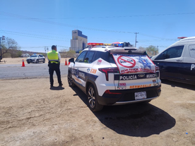 Arranca Policía Municipal Operativo de Semana de Pascua 2025