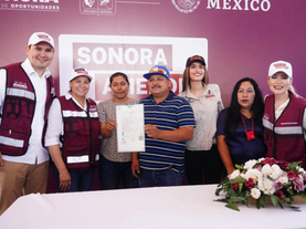 Beneficia Gobernador Durazo a más de 14 mil familias con jornadas de servicios gratuitos “Sonora Atiende” en Hermosillo
