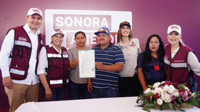 Beneficia Gobernador Durazo a más de 14 mil familias con jornadas de servicios gratuitos “Sonora Atiende” en Hermosillo