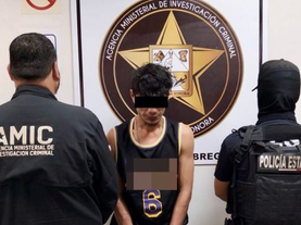 Cumplimentan orden de aprehensión a Francisco Javier “N” por narcomenudeo en Ciudad Obregón