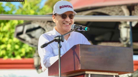 Gobernador Durazo fortalece atención y tranquilidad de turistas con Arranque del Operativo Semana Santa 2025