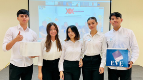 Alumnado de la Universidad Tecnológica de SLRC representará a Sonora en la XIX Expo Nacional Emprendedora
