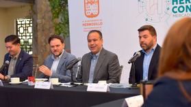 Impulsa Toño Astiazarán inversión y empleos a través del programa Hermosillo Conecta