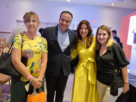Supera expectativas Congreso de la Familia de DIF Hermosillo: Toño Astiazarán