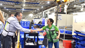 Hermosillo entre las principales ciudades líderes en generación de empleos en el país