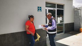 Implementa Gobierno de Sonora operativos informativos por unas vacaciones seguras
