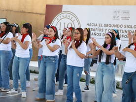 Conmemora Gobierno de Sonora legado y trascendencia de la Escuela Normal del Estado: Creson