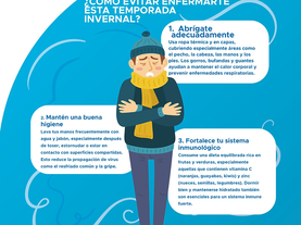Pide Ayuntamiento de Empalme no bajar la guardia ante bajas temperatura