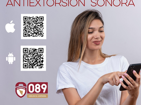 Previene APP que ciudadanos sean víctimas de extorsión: Secretaría de Seguridad Pública