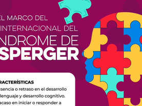 Atiende Salud Sonora a niñas y niños con diagnóstico de SÃndrome de Asperger