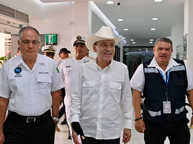Más pasajeros en aeropuertos: Obregón aumenta 20%; Hermosillo alcanza 2.2 millones con Gobernador Durazo