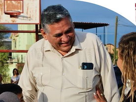 Va ‘Presidente en tu colonia’ a las Jacarandas; llaman a empalmenses aprovechar los servicios