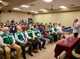 Fortalece Gobierno de Sonora detección oportuna de rickettsiosis con capacitación a personal médico