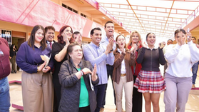 Promueve Gobernador Durazo alianzas estratégicas que fortalecen el bienestar a través de la educación: Froylán Gámez