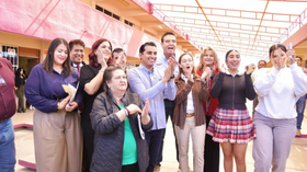 Promueve Gobernador Durazo alianzas estratégicas que fortalecen el bienestar a través de la educación: Froylán Gámez