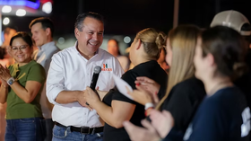 Invita Toño Astiazarán a votar por obras de su sector en el Presupuesto CRECES 2025