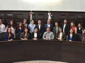 Suma Toño Astiazarán a jóvenes para trabajar a favor de Hermosillo