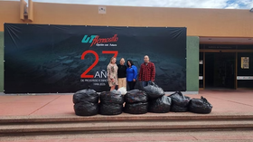 Recolecta UTHermosillo más de 60 mil tapitas para apoyar a pacientes con cáncer