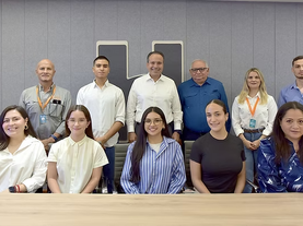 Implementará Toño Astiazarán propuestas de estudiantes de la Unison para mitigar el cambio climático y mejorar el medio ambiente