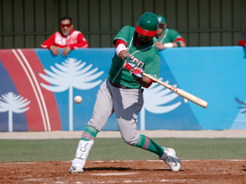 La selección mexicana de beisbol va por bronce en Juegos Panamericanos