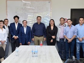 Manifiesta grupo Cinépolis a Toño Astiazarán interés en inversión en Hermosillo