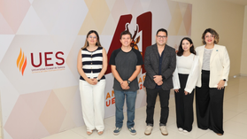 La UES recibirá premio internacional para fortalecer investigación científica y tecnológica: Gobierno de Sonora