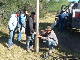 Gobierno de Sonora garantiza abasto de agua en Nácori Chico con infraestructura y soluciones sostenibles