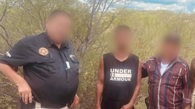 Localiza AMIC con vida a persona reportada como desaparecida en zona serrana de Mazatán
