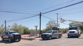 Asegura Gobierno de Sonora equipo de videovigilancia en Caborca y Hermosillo: SSP