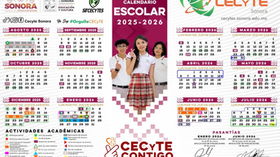 Gobierno de Sonora invita a estudiantes de Cecyte a realizar su proceso de inscripción