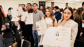 Entrega Gobierno de Sonora títulos profesionales con lenguaje incluyente y perspectiva de género: UES