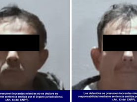 Detiene Gobierno de Sonora a personas armadas en Hermosillo