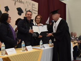 Personas privadas de la libertad recibieron certificados de educación básica y media superior: SEC Sonora