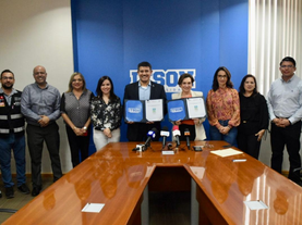 Itson se suma a la prevención de violencia contra las mujeres: SSP