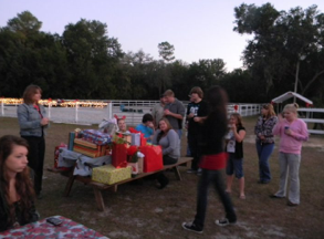 Birthday Parties