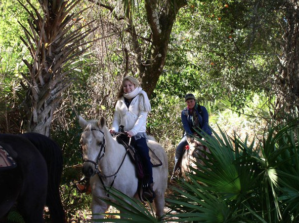 Trail Rides