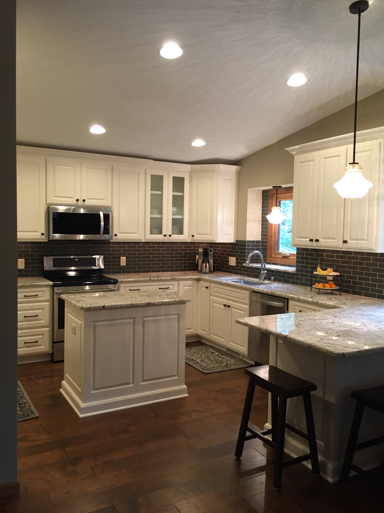 apple valley kitchen remodel