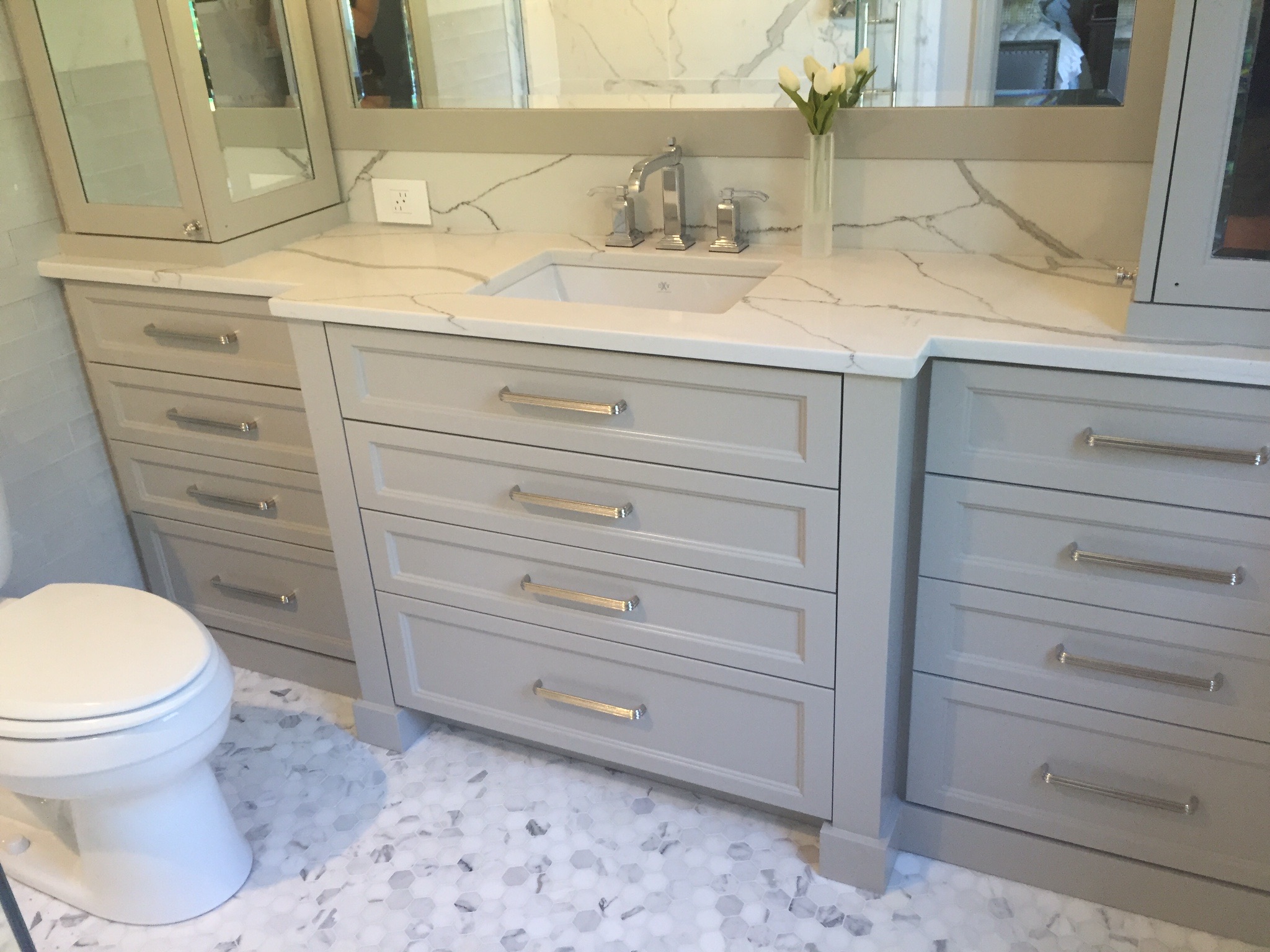 edina master bathroom remodel