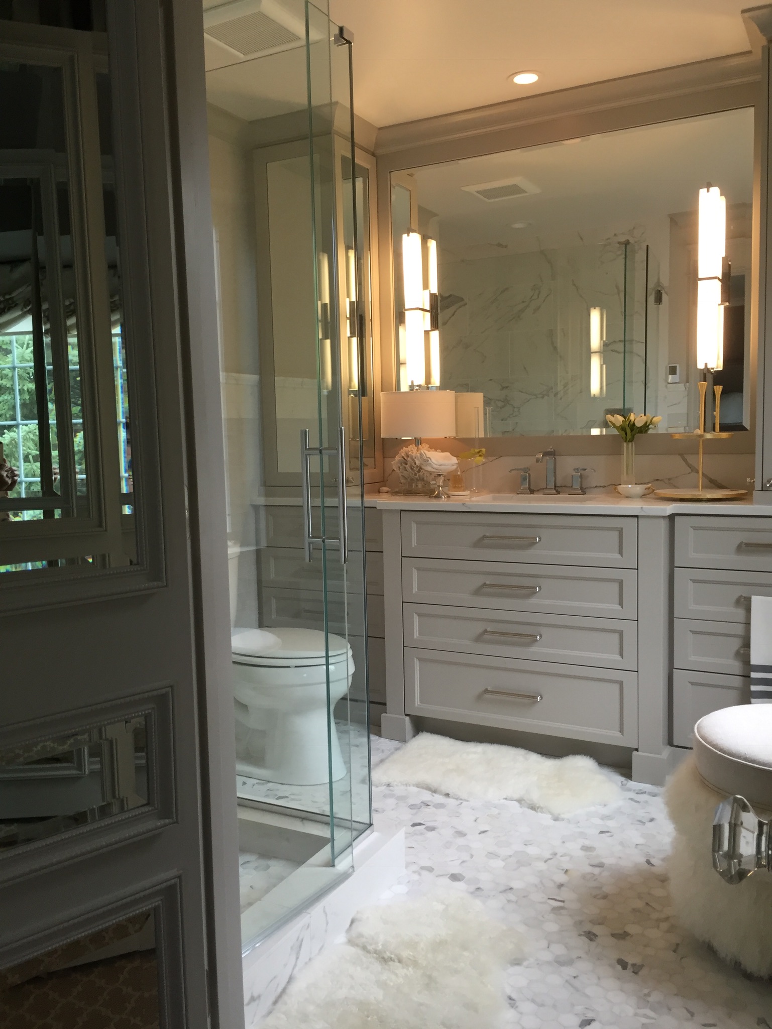 edina master bathroom remodel