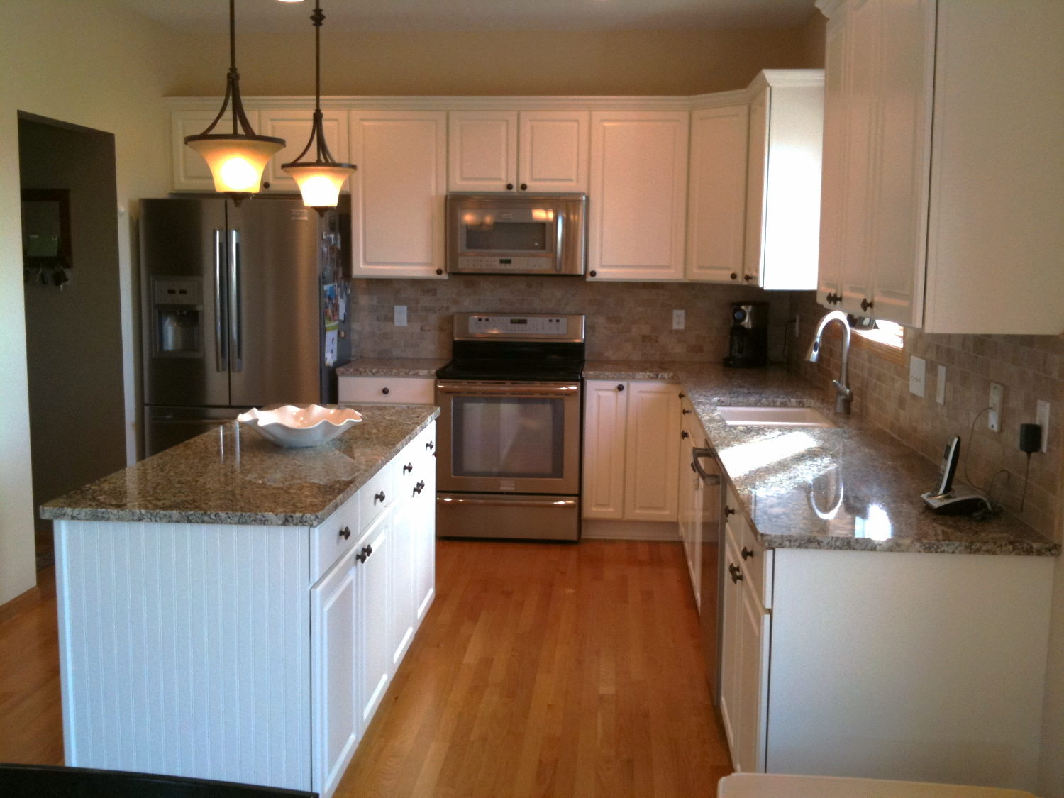 lakeville kitchen remodel