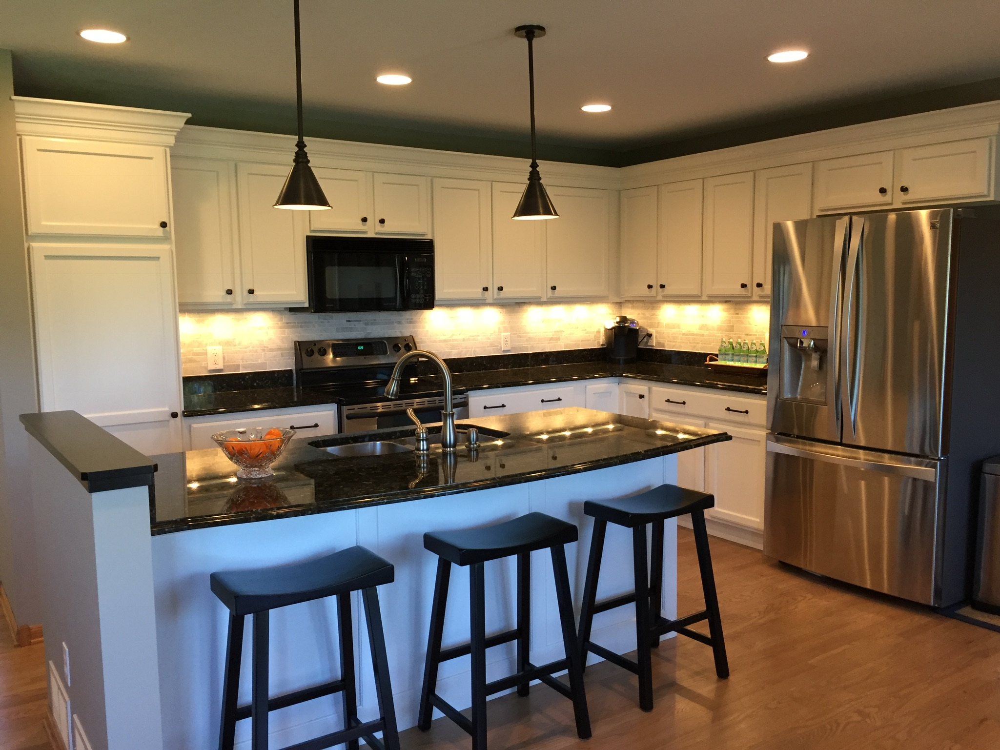 lakeville kitchen remodel